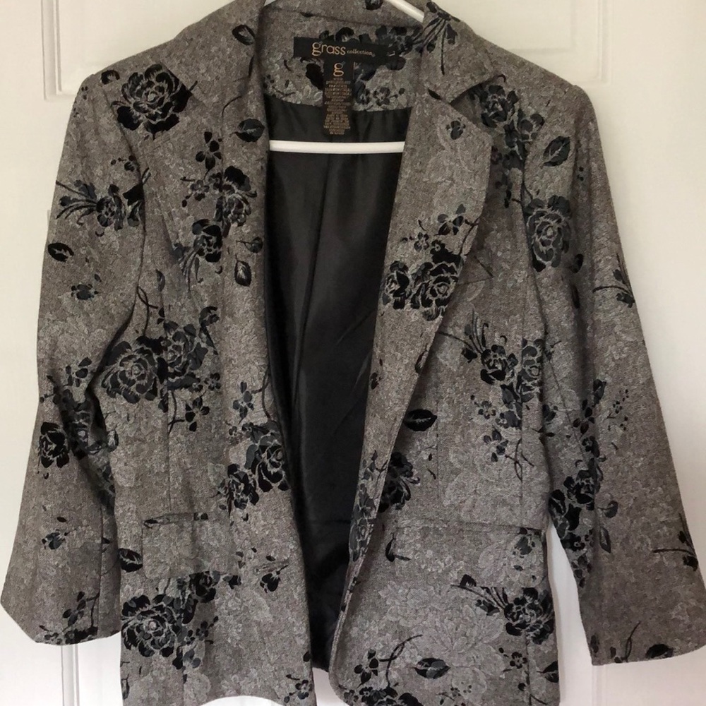 Grass Collection sport jacket large